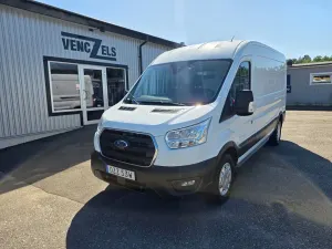 Ford Transit 2021